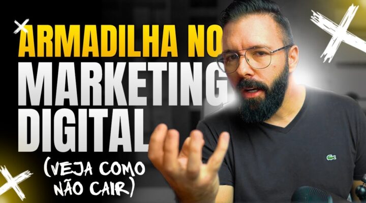 A Nova Onda do Marketing Digital e a Armadilha Que Ninguém Está Vendo