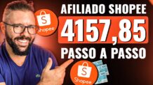 Como Ser Afiliado da Shopee